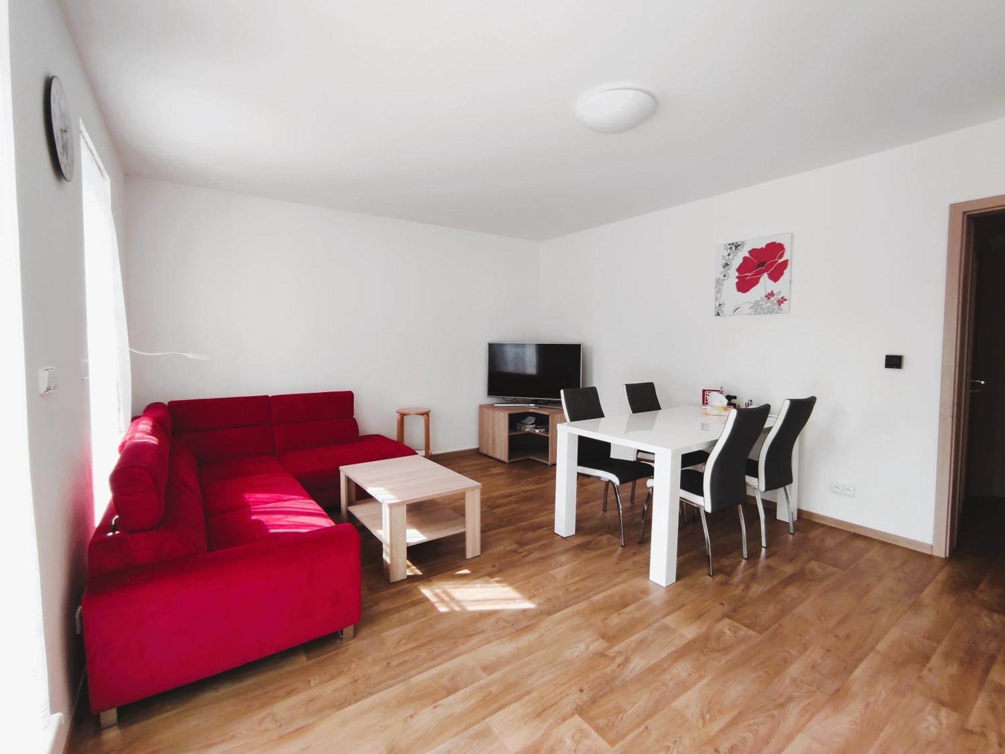 Apartmany Ricky ภายนอก รูปภาพ