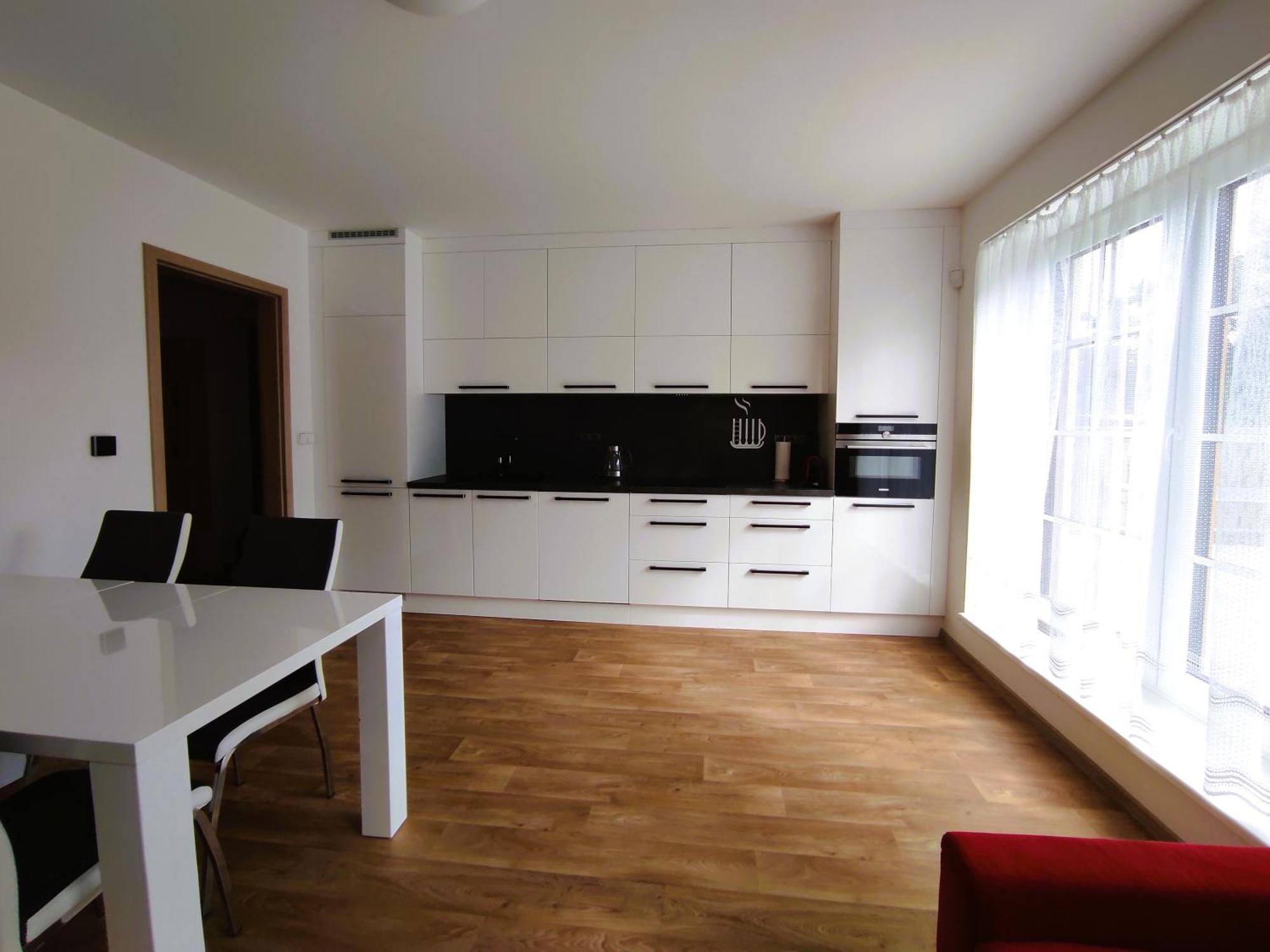 Apartmany Ricky ภายนอก รูปภาพ